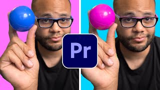How To Change The Color of Anything In Premiere Pro