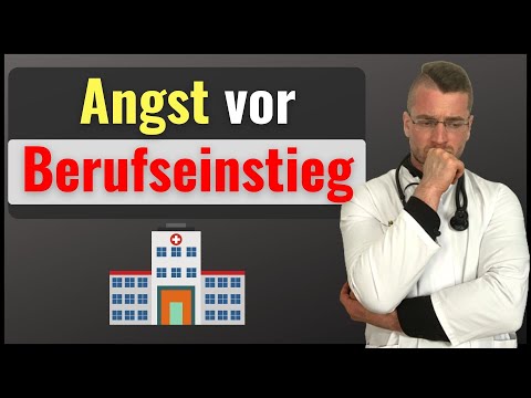 Angst vor Berufseinstieg als Assistenzarzt | Medi Heroes