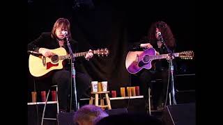 Don Dokken Unplugged Live 🡆 Into The Fire 🡄 Warehouse Live ⬘ Houston, TX ⬘ Feb 11 2008
