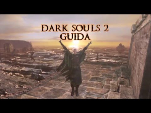 Dark Souls 2 Guida Boss - Guardiano e Custode del Trono