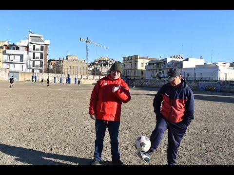 HIGHLIGHTS GIOVANISSIMI PROVINCIALI U14 AGON CLUB ALTAMURA - FOOTBALL CLUB SANTERAMO