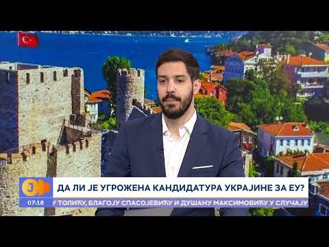 Može li Zelenski ostati bez vlasti | RTS Jutarnji program
