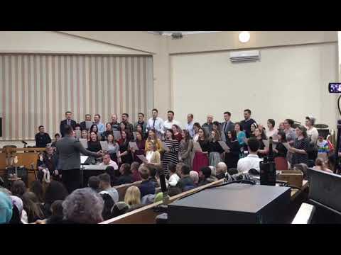 Corul Bisericii Betania Jebel