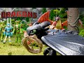 How To Train Your Rider DRAGONS