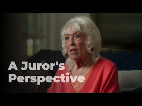 Juror Explains Why She Believes the Menendez Brothers