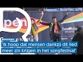Rotterdammer schrijft nummer voor het songfestival, met Erasmus en de Euromast in de songtekst