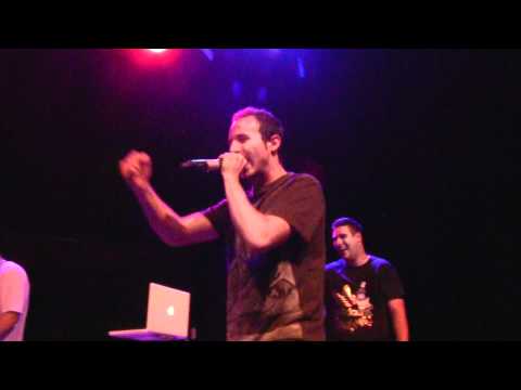 Twister vs Klei -Hipnotik 2011 (4ºos)