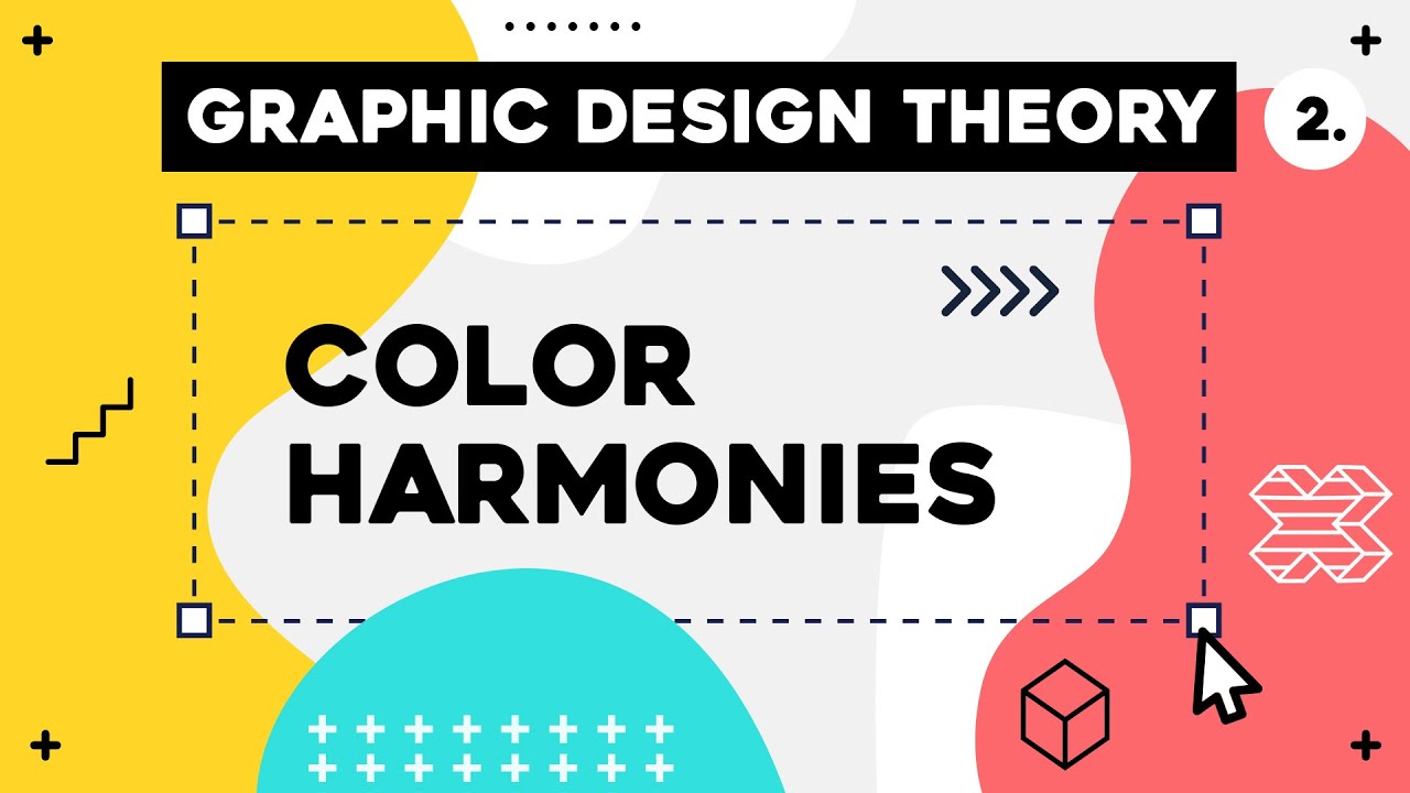 Graphic Design Theory #2 - Color Part 2