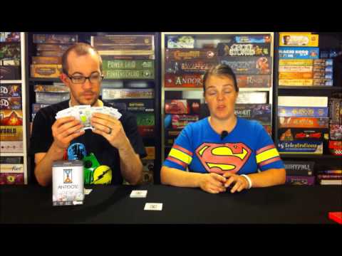 Antidote - A Forensic Gameology Review