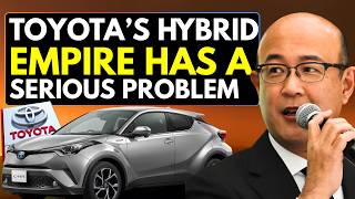Toyota Sells MORE Cars… But Profits Are COLLAPSING
