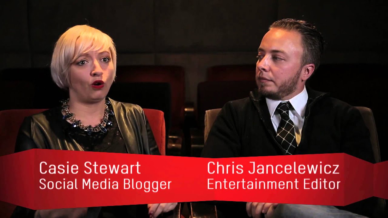 Interview: Behind The Red Carpet Film on Rogers