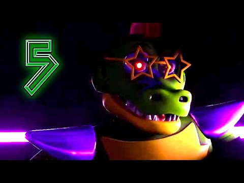 | MONTY'S HUNT! | Five Nights at Freddy's: Security Breach [5]