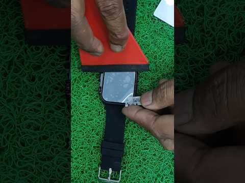 firebolt watch screen guard #watch #shorts #youtubeshorts #trending #viral #mobilelegends #ytshorts