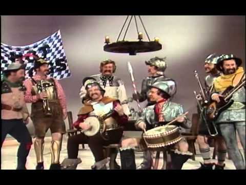 Hot Dogs - Ja so warn's die alten Rittersleut' 1972