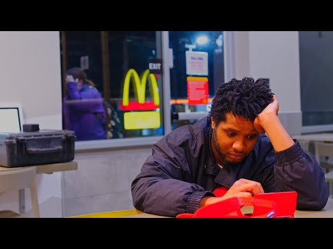 T & noah markham - URGNNABSLEEPINGINAVANDOWNBYTHERIVER [MUSIC VIDEO]