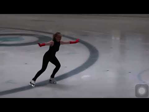 Regina Hachenberg - Ghent 04/2022 - Artistic category