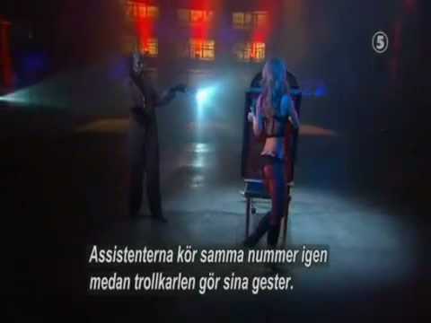 Trollkarlens hemligheter   Trick 22  