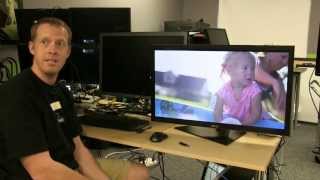 Video thumbnail for ASUS PQ321Q 4K 3840x2160 Monitor - PC Perspective by PC Perspective