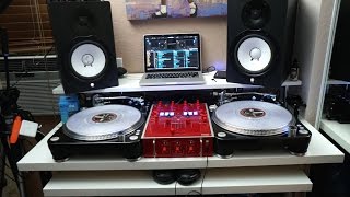 Made my Own Custom Studio Desk (VLOG - 012)