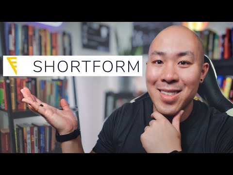 Is Shortform Book App Worth It? 📚 | Shortform Review