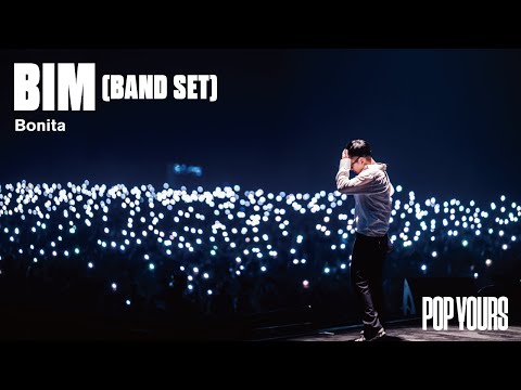 BIM (BAND SET) - Bonita (Live at POP YOURS 2022)