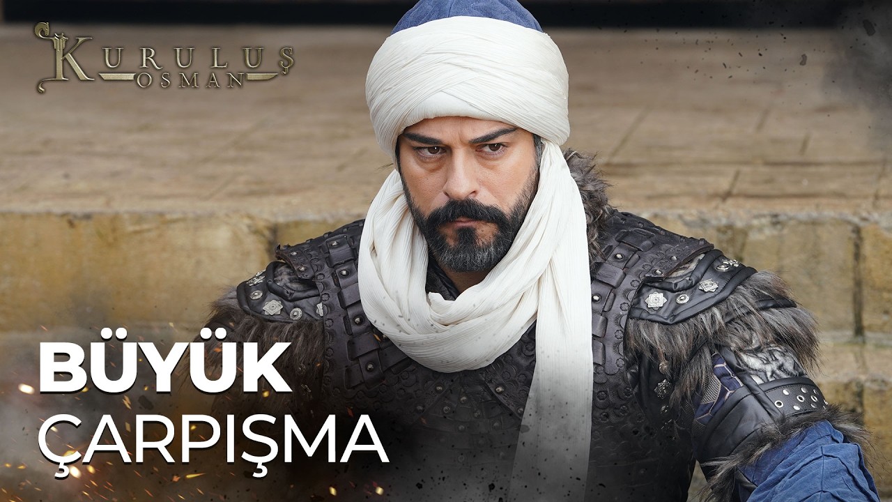 ''Önce emin olacağız sonra kelleleri uçuracağız'' - Kuruluş Osman 142. Bölüm