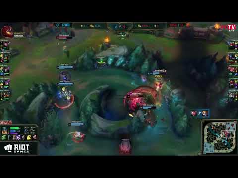 PVB vs VEG HighLights MSI 2019 07 05 2019 Play In Knockout Game 1