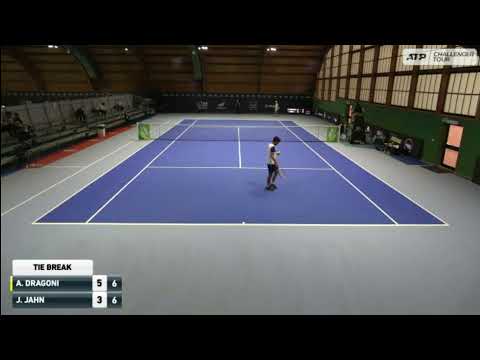 Alessandro Dragoni (ITA) vs Jeremy Jahn (GER), Forli 2 challenger, Italy, Q1