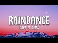 Dave Raindance Lyrics Ft Tems