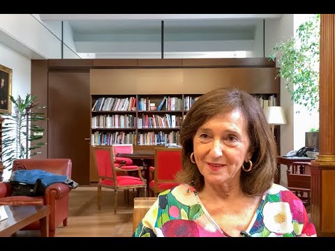 Ana Santos, exdirectora de la BNE, gana el Premio Espasa con una historia de las intelectuales españolas