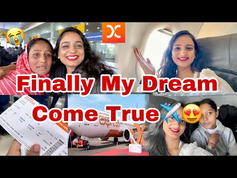 My first flight experience ✈️|| Air india express cabin crew training ???? #airindiaexpress #cabincrew