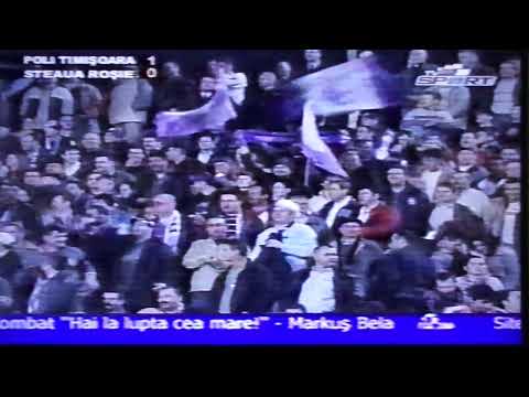 Politehnica A.E.K. Timisoara - Crvena Zvezda Beograd 1-0 , amical , 2004-5