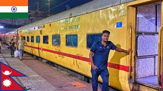 Kolkata to Nepal Train Journey | EP 1| AC 2Tier Kolkata to Raxaul by Train | Travel with Subhajit
