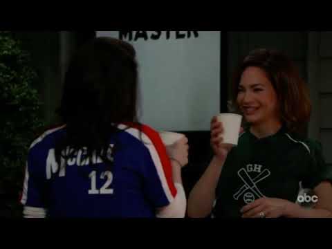 GH 07-06-21: Liz and Sam scenes