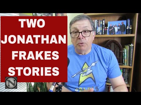 Two Jonathan Frakes Stories