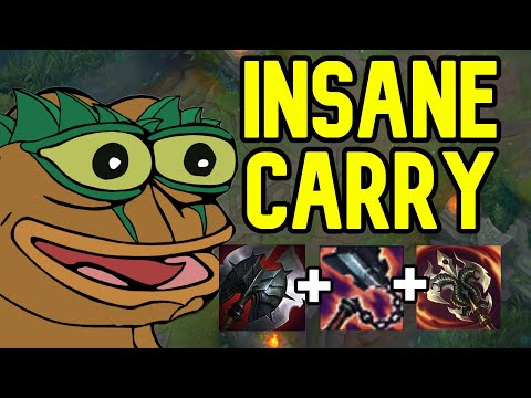 This Is How You Carry While Getting Perma Camped!