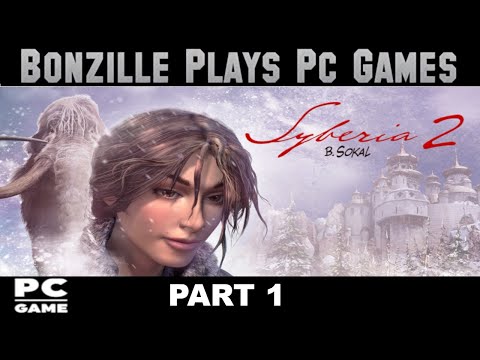 Syberia 2 Walkthrough Part 1 Romansburg 1 Of  3  No Commentary