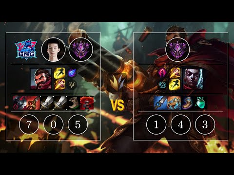 LNG Xx Graves vs Ekko Jungle - KR Patch 10.12