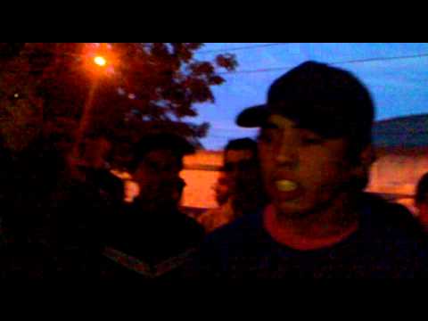 NERO vs LAUCHA 4tos JAGUELFREE (torneo de las plazas)