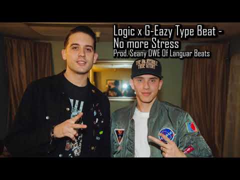 Logic x G Eazy Type Beat - No more Stress