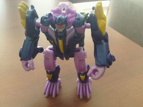 Transformers Prime: Beast Hunters Legion Class Blight Review