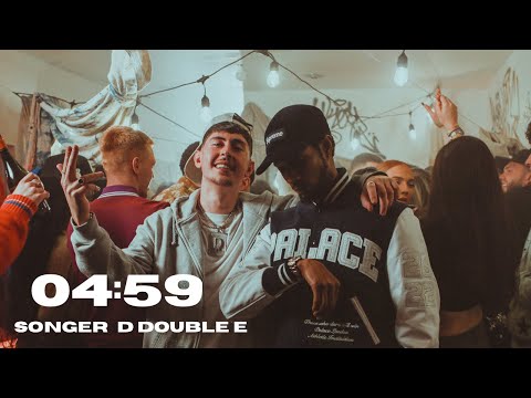 Songer ft. D Double E - 04:59 (Music Video)