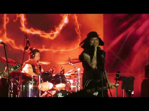 KOIL live at Synchronize fest 2023