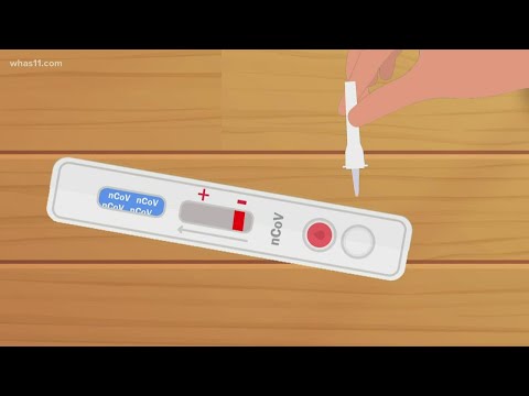 Rapid COVID tests may give you a quick answer, but not always the right one