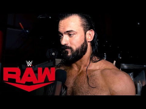 Drew McIntyre On Killing Erick Rowan’s Spider: If It Doesn’t Belong On My Raw, It Gets Nixed