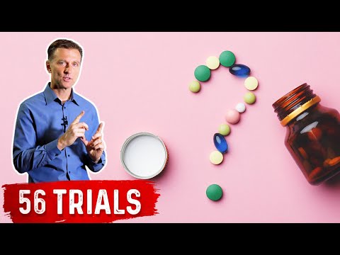 Calcium and Magnesium Absorption Basics – Dr Berg