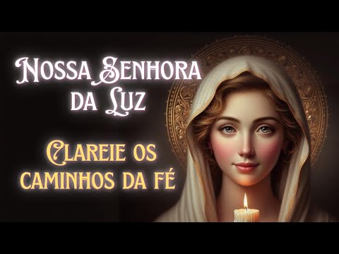 Música para Nossa Senhora Da Luz, da Candelária ou das Candeias - antiga devoção Católica