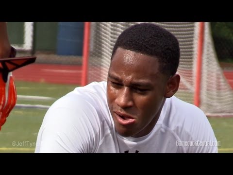 Lorenzo Nunez preparing for first season