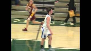 preview picture of video '#2 3A Star Valley vs. #1 4A Sheridan at Green River - Girls Basketball 12/13/12'