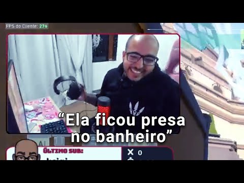 NÃO É POSSIVEL QUE O SACY FEZ ISSO KKKKKKKKKK